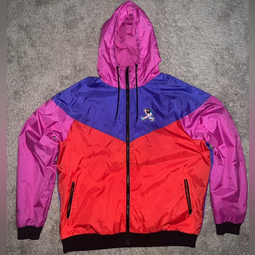 NIKE Heritage Windrunner Windbreaker Hooded M/W Size S available - CW…